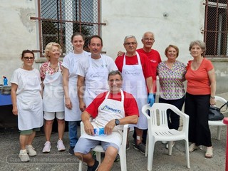 Bertamelina 2026, 112 al via della camminata di Chiavazza
