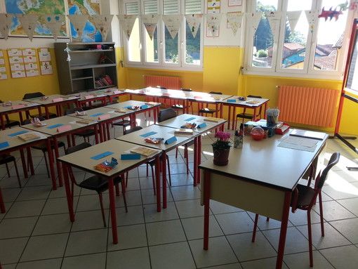 Pubblicate le modalità di iscrizione delle scuole di Brusnengo per il prossimo anno - Foto archivio newsbiella.ir