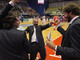 Basket - Una Biella da sogno batte i belgi dell'Antwerp Giants - Fotogallery