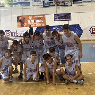 Barberi Valsesia Basket e Paladini Junior: l'incontro a Verrone - Foto di repertorio. Barberi Valsesia Basket e Paladini Junior: l'incontro a Verrone - Foto di repertorio.