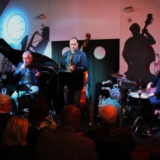 Claudio Borroni torna a Biella con “Viaggio nel mondo del jazz”