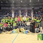 Bear Wool Volley 2026, Biella capitale della pallavolo giovanile: 90 squadre da tutta Europa Bear Wool Volley 2026, Biella capitale della pallavolo giovanile: 90 squadre da tutta Europa