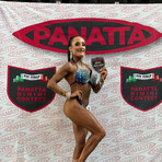 Bodybuilder, 2° e 4° posto per Deborah Verri a Bussolengo e Rimini