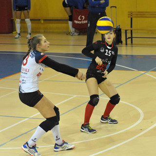 Il bonprix TeamVolley raccoglie un punto sul campo del Cusio