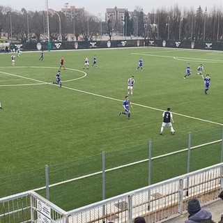Biellese-Fulgor 3-1 - Foto Davide Finatti e Alessandro Bozzonetti