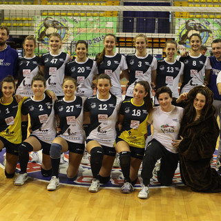Bear Wool U19 femminile - Dall'Ungheria per vincere il torneo: sconfitto 2-0 il Teamvolley FOTOGALLERY Bear Wool U19 femminile - Dall'Ungheria per vincere il torneo: sconfitto 2-0 il Teamvolley FOTOGALLERY