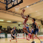 Terza vittoria di fila per Teens Basket Biella, serata da incorniciare per Emanuel Terreni Terza vittoria di fila per Teens Basket Biella, serata da incorniciare per Emanuel Terreni