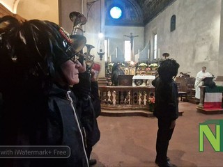 Befana Cremisi: a Biella la festa dei Bersaglieri