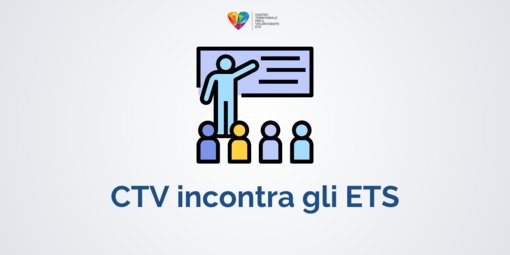 Dalla Valsesia a Biella, CTV incontra gli ETS