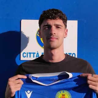 Calcio, gradito ritorno al Città di Cossato: ecco il portiere Mattia Beskorovaynyy