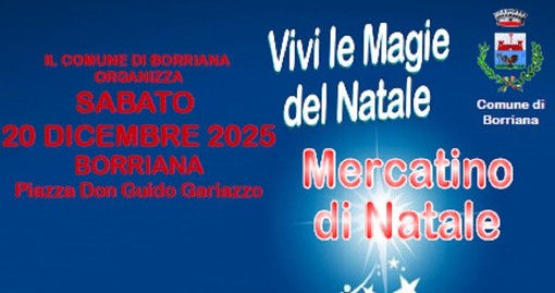 Borriana si accende di magia: torna “Vivi le Magie del Natale”! Borriana si accende di magia: torna “Vivi le Magie del Natale”!