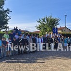 Memoria e partecipazione, a Cerrione si ricorda Paolo Borsellino e la sua scorta FOTO Memoria e partecipazione, a Cerrione si ricorda Paolo Borsellino e la sua scorta FOTO