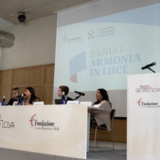 Fondazione CRB e Compagnia San Paolo unite nel Bando "Armonia in luce: tutelare e valorizzare il paesaggio biellese"