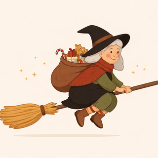 Tutto pronto per la befana di Masserano: appuntamento al 6 gennaio