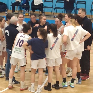 Basket femminile - Bonprix Bfb vince anche ad Alessandria Basket femminile - Bonprix Bfb vince anche ad Alessandria