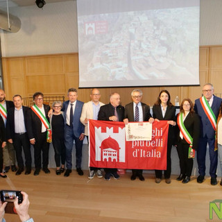 Il Piazzo entra tra “I Borghi più belli d’Italia”, giornata storica per Biella (servizio di Davide Finatti per newsbiella.it)