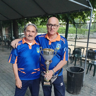 Bocce, trionfo biellese alla Coppa Città di Alessandria