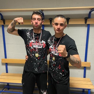 Boxing Club Biella, i risultati delle gare nel fine settimana a Varese e a Galliate Boxing Club Biella, i risultati delle gare nel fine settimana a Varese e a Galliate