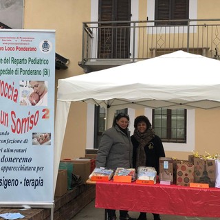 Il Comune di Borriana raccoglie le iscrizioni per il mercatino di Natale