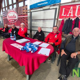 bocce gara bocce gara