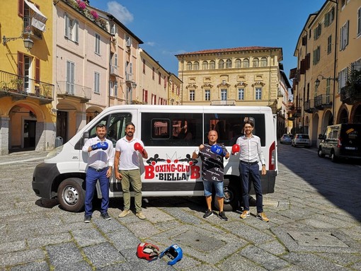 Boxe sotto le stelle torna a brillare per la 15esima edizione a Biella Piazzo Boxe sotto le stelle torna a brillare per la 15esima edizione a Biella Piazzo