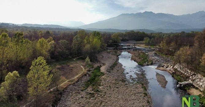 La Bessa entra nel catasto regionale dei Geositi del Piemonte