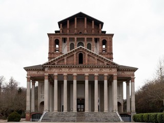 La Regione Piemonte rilancia il genio di Alessandro Antonelli La Regione Piemonte rilancia il genio di Alessandro Antonelli