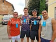 Bertamelina 2026, 112 al via della camminata di Chiavazza
