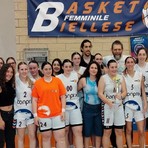 Basket femminile, l’Under 17 della BFB trionfa in Coppa Primavera