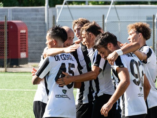 La Biellese vince a Sestri Levante: 2-1 con doppietta di Beltrame - Credit Biellese 1902