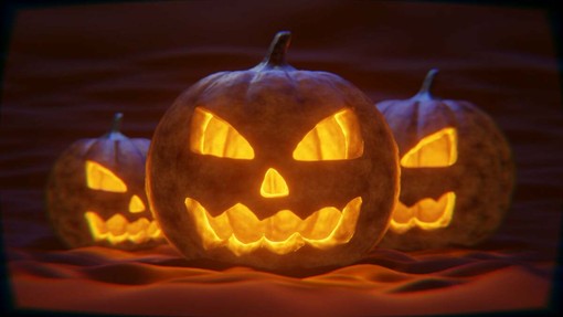 A Gaglianico è partito il conto alla rovescia per l'appuntamento di Halloween (foto di repertorio)