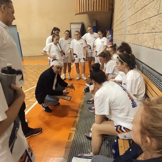 Basket femminile serie c - Bonprix Bfb vince ancora