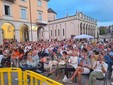 Biella celebra i 60 anni del Biella Jazz Club: in Piazza Duomo musica, immagini ed emozioni FOTO e VIDEO Nicola Rasolo per newsbiella.it