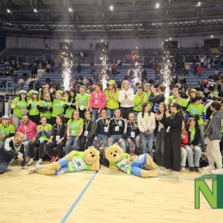Bear Wool Volley 2026, Biella capitale della pallavolo giovanile: 90 squadre da tutta Europa Bear Wool Volley 2026, Biella capitale della pallavolo giovanile: 90 squadre da tutta Europa