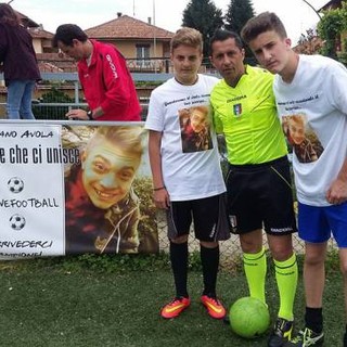 Calcio: Sabato 14 maggio il Memorial Avola