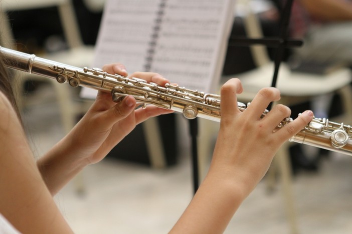 A Biella concerto con Quartetto di Flauti (foto di repertorio) A Biella concerto con Quartetto di Flauti (foto di repertorio)