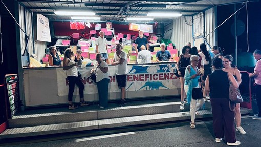 Banco di Beneficenza, a Cossato si chiude un’altra edizione all’insegna della solidarietà Banco di Beneficenza, a Cossato si chiude un’altra edizione all’insegna della solidarietà