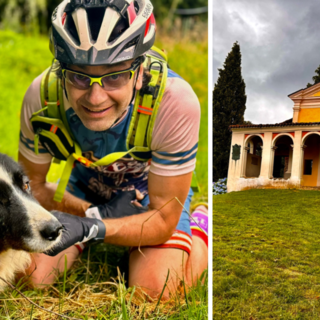 Biellese in ebike con la traversata della Serra FOTO