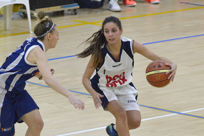 Basket Serie C: La Bonprix BFB, a Bra, vendica la sconfitta dell'andata Basket Serie C: La Bonprix BFB, a Bra, vendica la sconfitta dell'andata