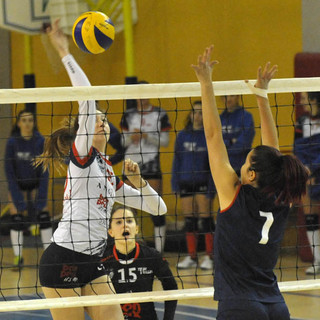 La Bonprix TeamVolley raccoglie un solo punto contro il Fenusma