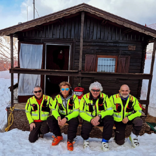 Soccorso Piste Bielmonte: 50 anni di volontariato e sicurezza sulle piste da sci