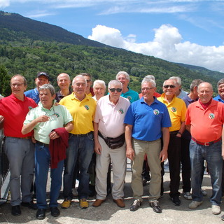 Podismo benefico - In 80 per la Corriburcina in ricordo di Marco Barberis