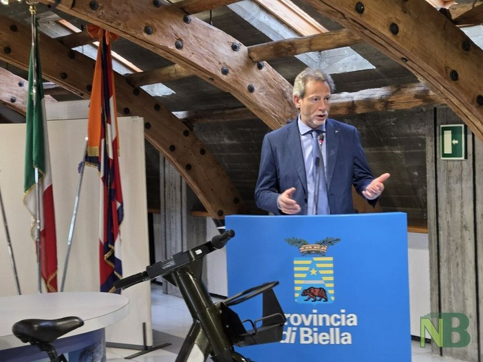 Uso improprio del Bike sharing, Ramella Pralungo frena le polemiche: “Il servizio funziona e va ampliato” Uso improprio del Bike sharing, Ramella Pralungo frena le polemiche: “Il servizio funziona e va ampliato”