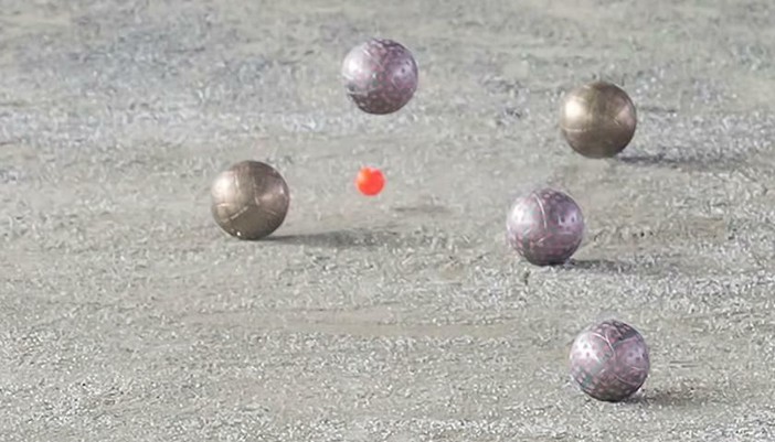 bocce gare