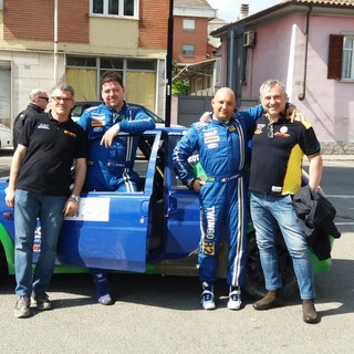 Biella Motor Team, tutto pronto per il 13° Rally Ronde del Canavese
