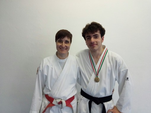 Bronzo nazionale per Dragon's Karate