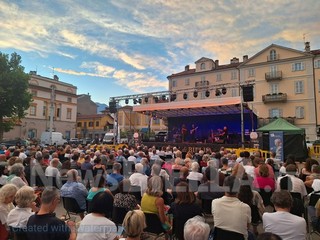 Biella celebra i 60 anni del Biella Jazz Club: in Piazza Duomo musica, immagini ed emozioni FOTO e VIDEO Nicola Rasolo per newsbiella.it