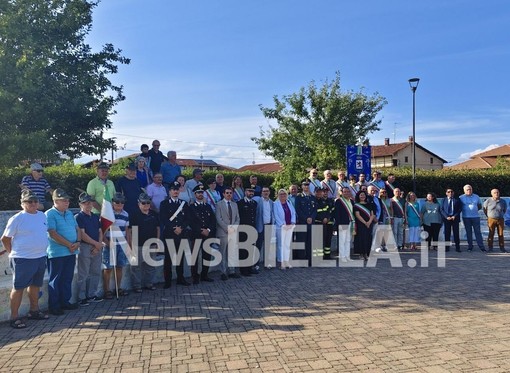 Memoria e partecipazione, a Cerrione si ricorda Paolo Borsellino e la sua scorta FOTO Memoria e partecipazione, a Cerrione si ricorda Paolo Borsellino e la sua scorta FOTO