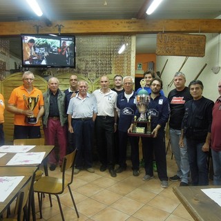 Bocce - Pralungo vince il trofeo "Celestino Borile"