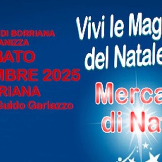 Borriana si accende di magia: torna “Vivi le Magie del Natale”! Borriana si accende di magia: torna “Vivi le Magie del Natale”!